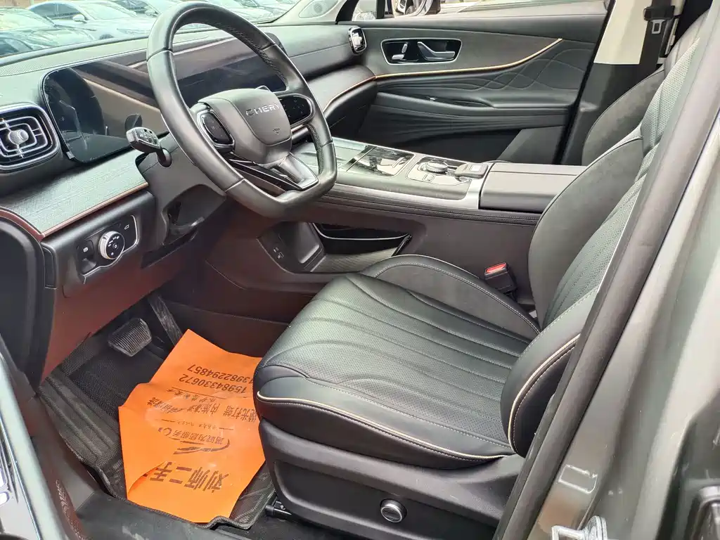 Chery Tiggo 9 — миниатюра 4