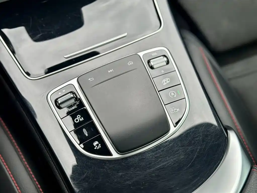 Mercedes-Benz C-Class AMG — миниатюра 17
