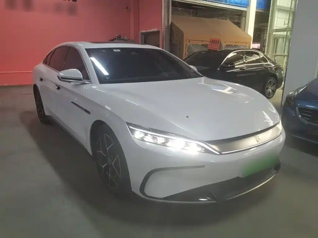 BYD Han — миниатюра 4