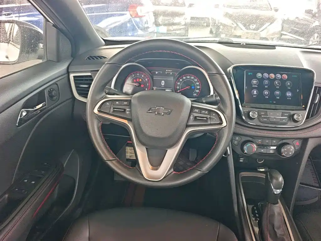 Chevrolet Monza — миниатюра 11