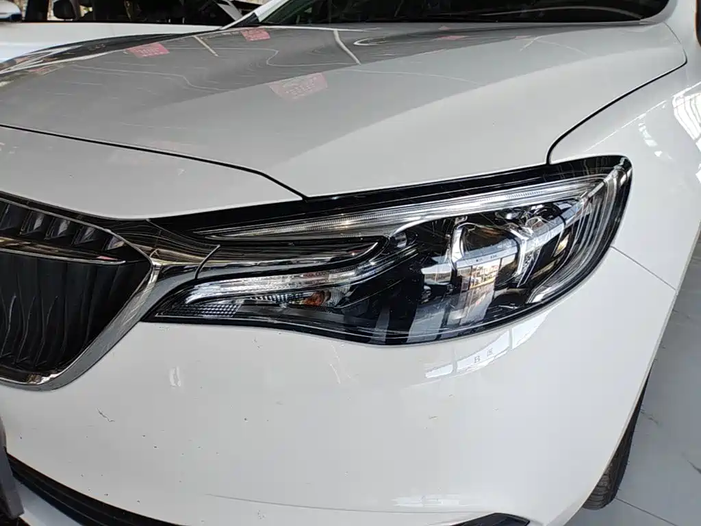 Buick Excelle — миниатюра 24