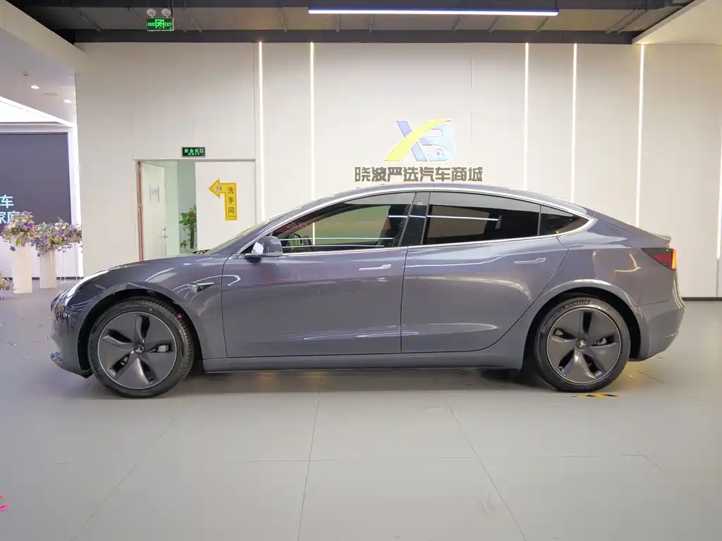 Tesla Model 3 — миниатюра 4