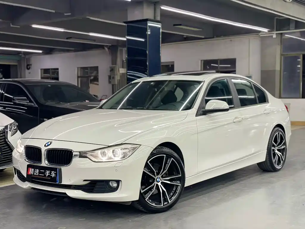 BMW 3 Series 2015