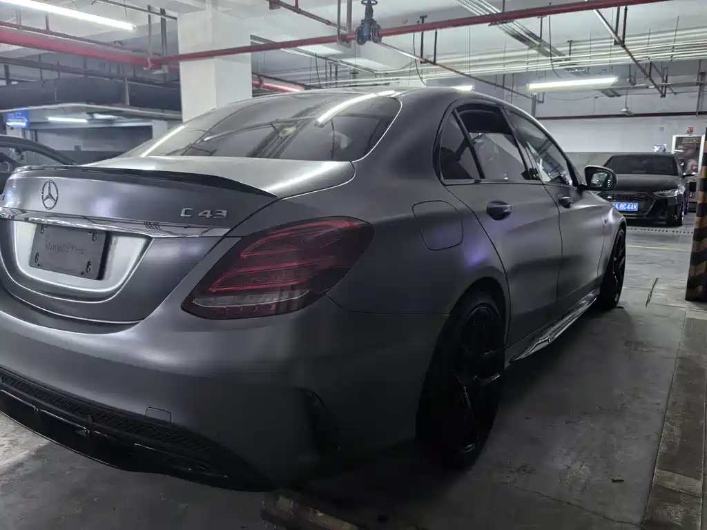 Mercedes-Benz C-Class AMG — миниатюра 19