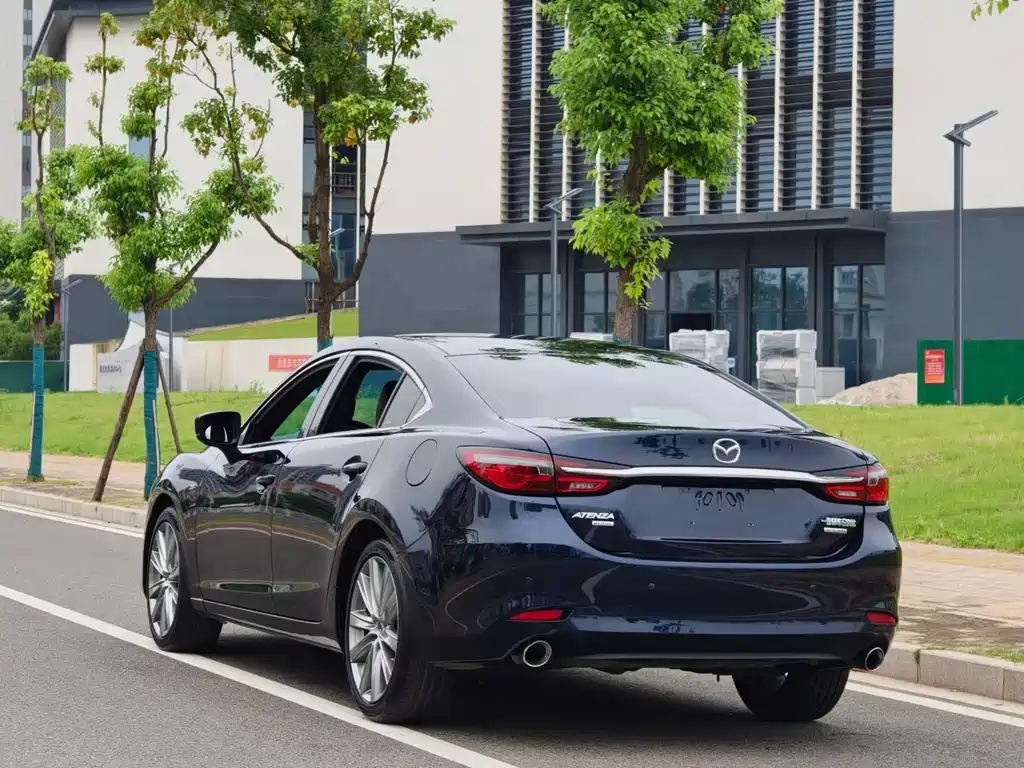 Mazda Atenza 2020 2.5L