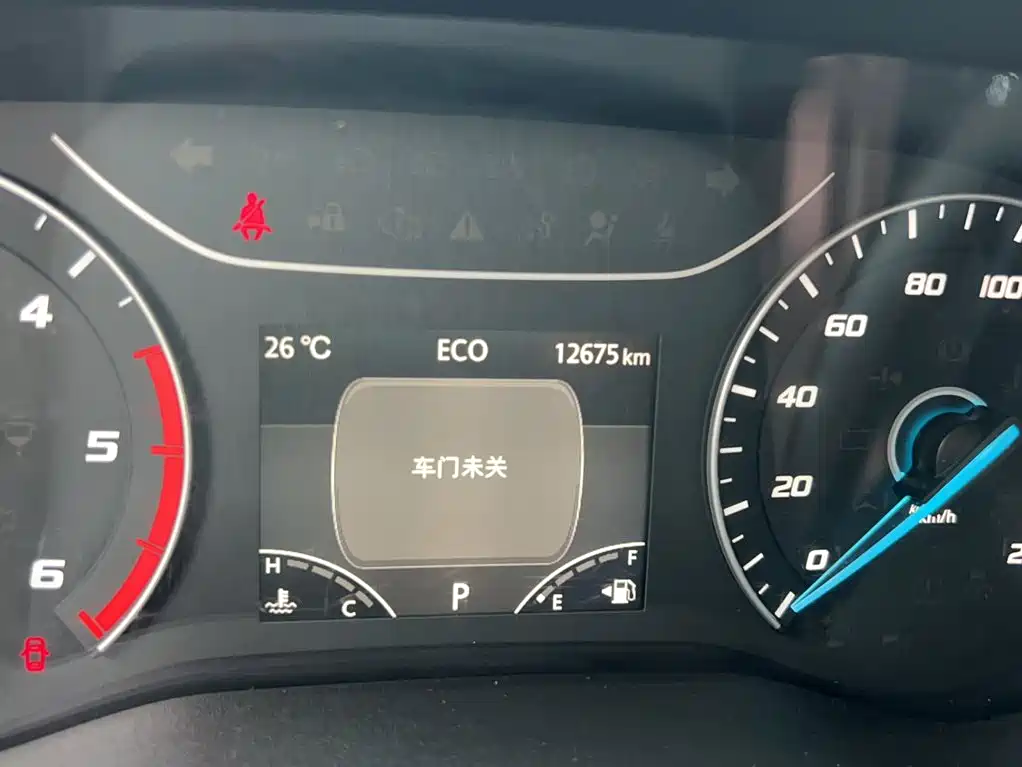 JMC JMC Fushun — миниатюра 5