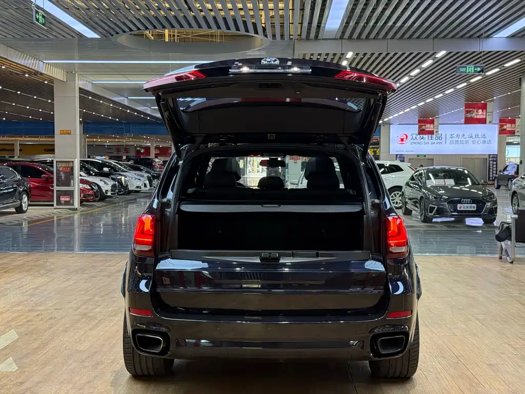 BMW X5 (Import) — миниатюра 28