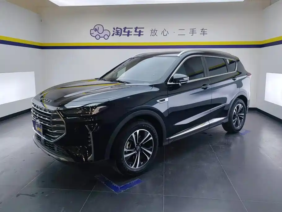 Jetour X70 PLUS 2020
