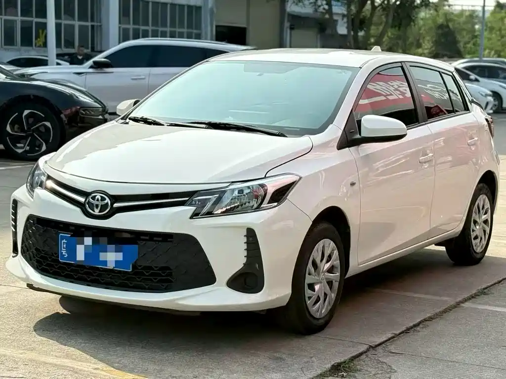 Toyota Vios FS 2022