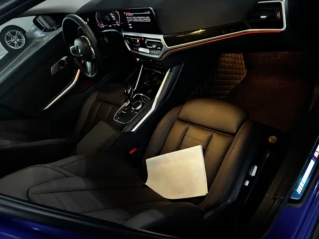 BMW 3 Series — миниатюра 13