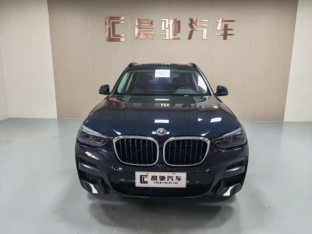 BMW X3 2021 xDrive28i M Sport
