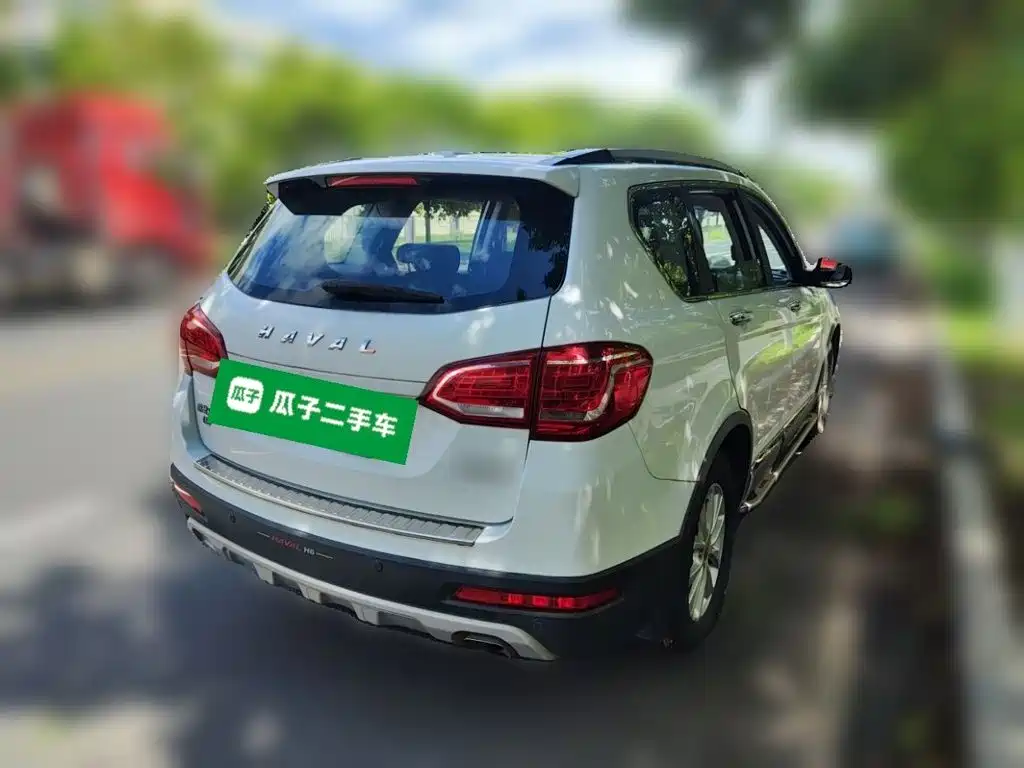 Haval H6 — миниатюра 4