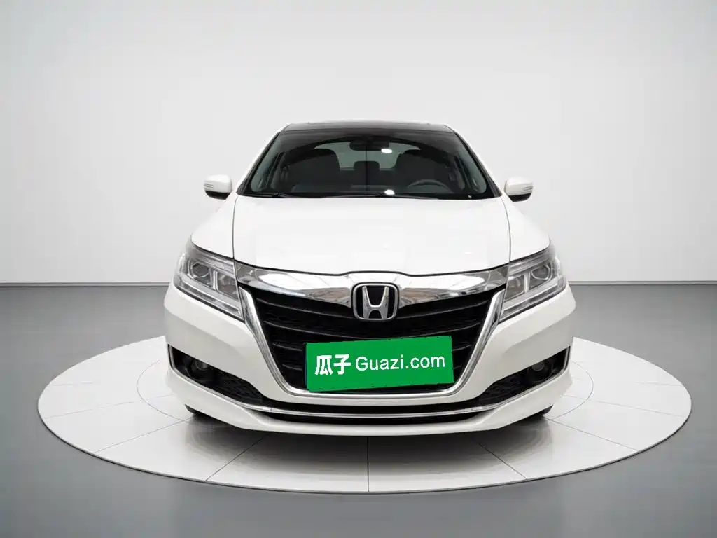 Honda Crider — миниатюра 2