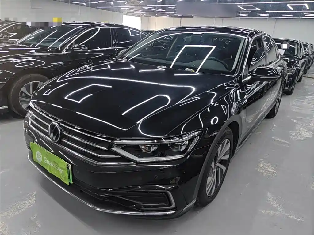 Volkswagen 迈腾 PHEV 2024