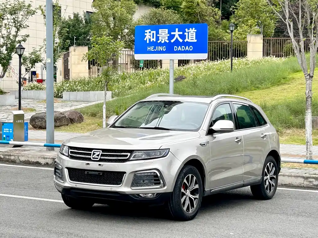 Zotye Zotye T600