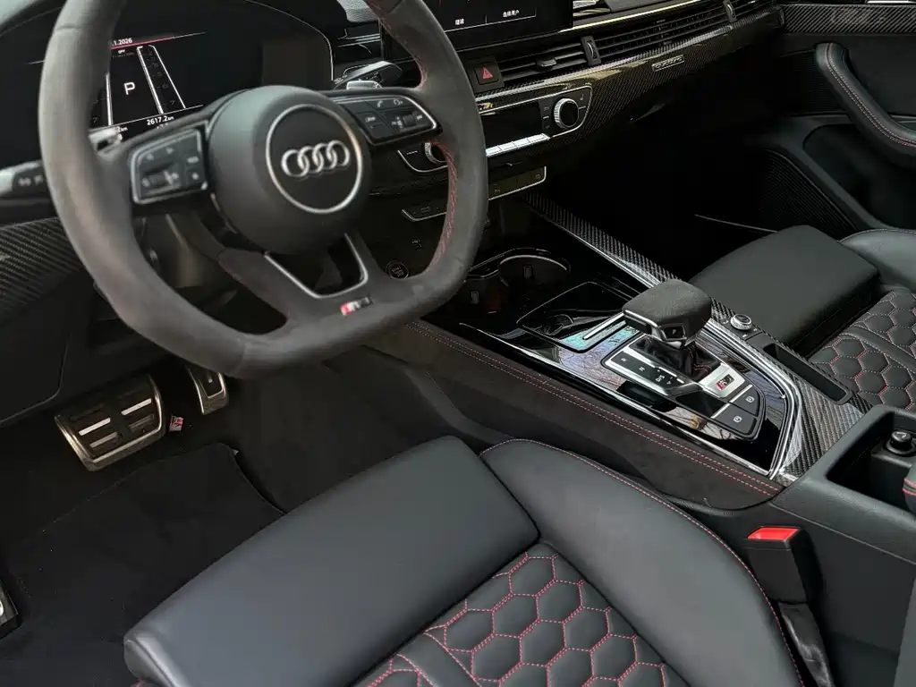 Audi A5 (Import) — миниатюра 4