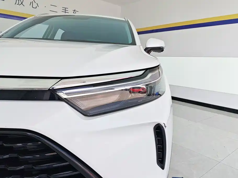 BAIC X7 — миниатюра 5
