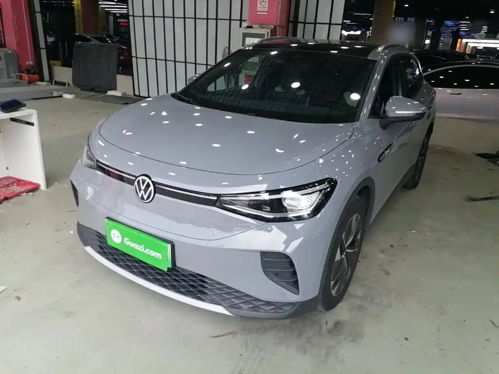 Volkswagen ID.4 Crozz