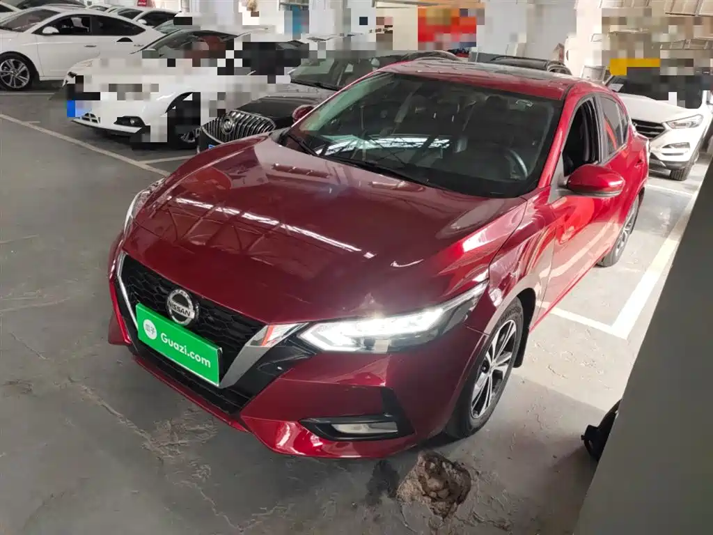 Nissan Sylphy 2020