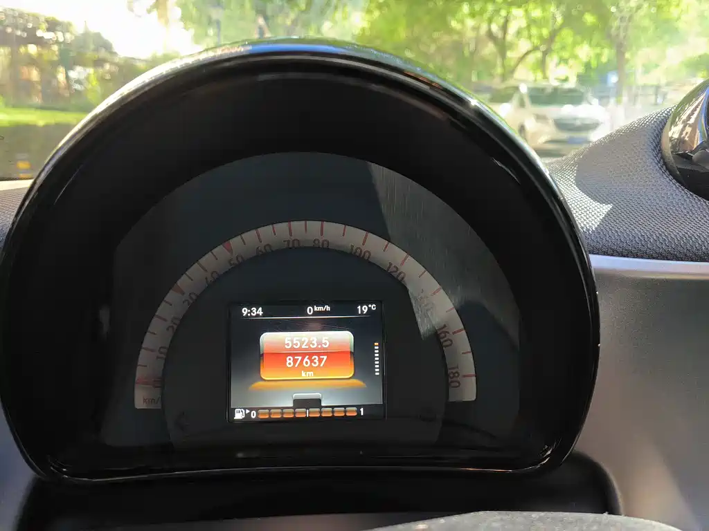 smart Smart Fortwo — миниатюра 8