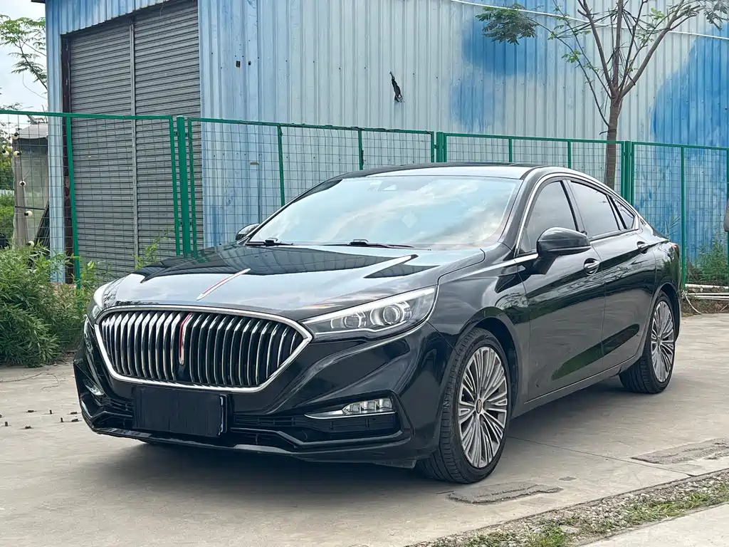 Hongqi Hongqi H5 2022