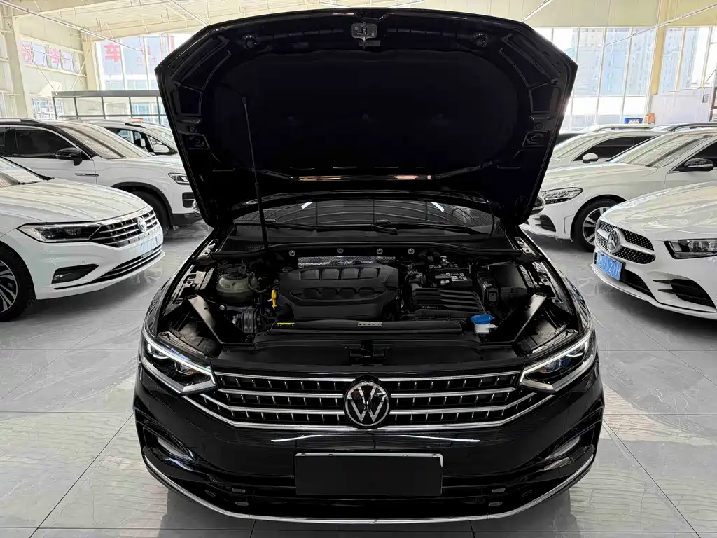 Volkswagen Magotan — миниатюра 20
