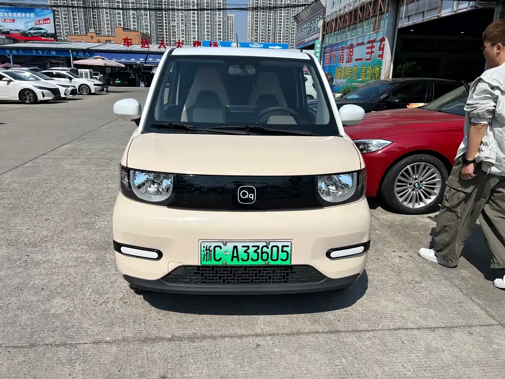 Chery QQ QQ Ice Cream — миниатюра 2