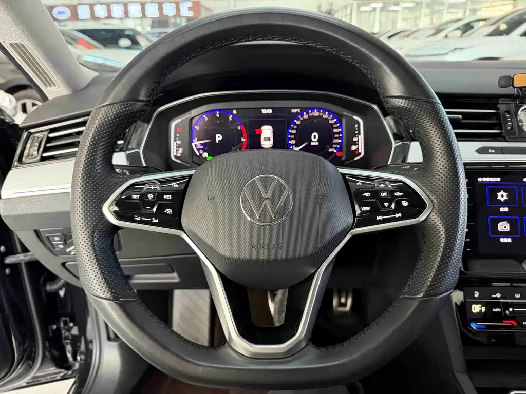 Volkswagen Magotan — миниатюра 11