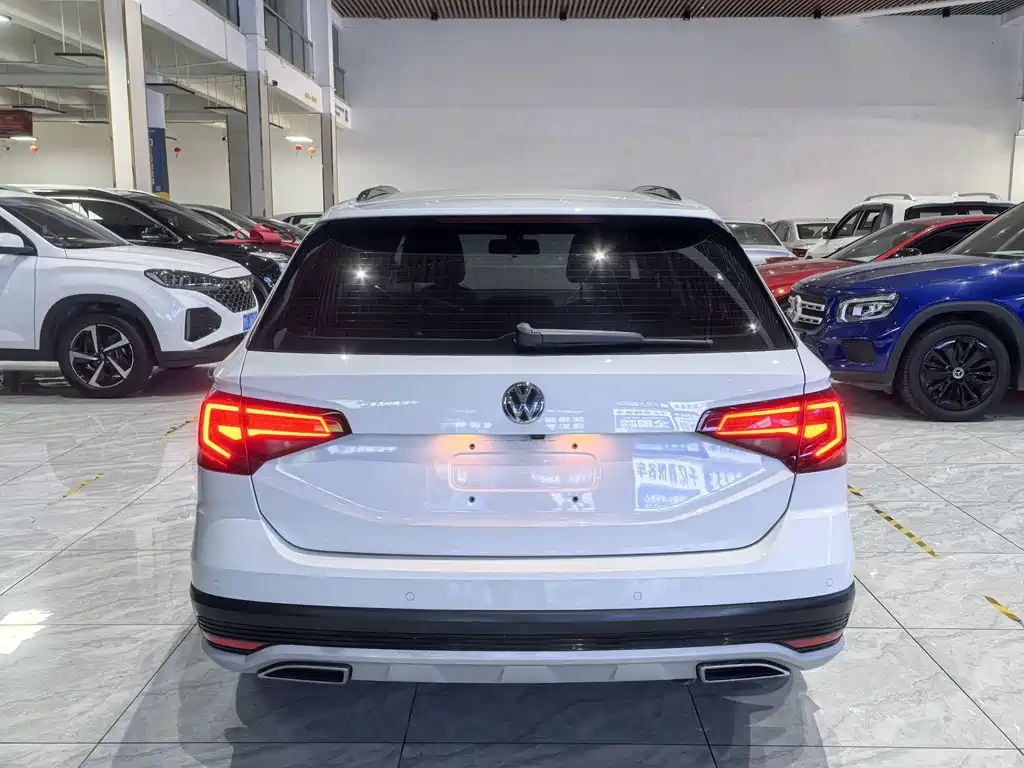 Volkswagen C-Trek — миниатюра 5