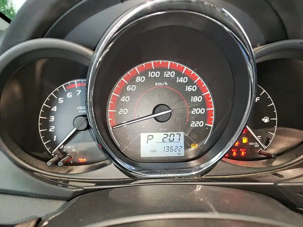 Toyota Vios FS — миниатюра 12