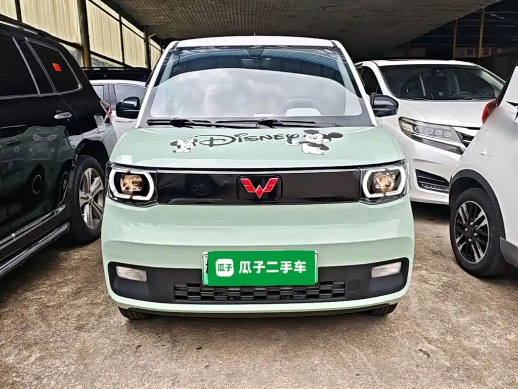 Wuling MINIEV — миниатюра 3