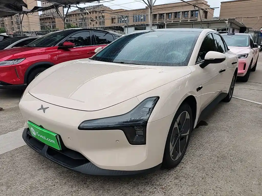 XPeng MONA M03 — миниатюра 2