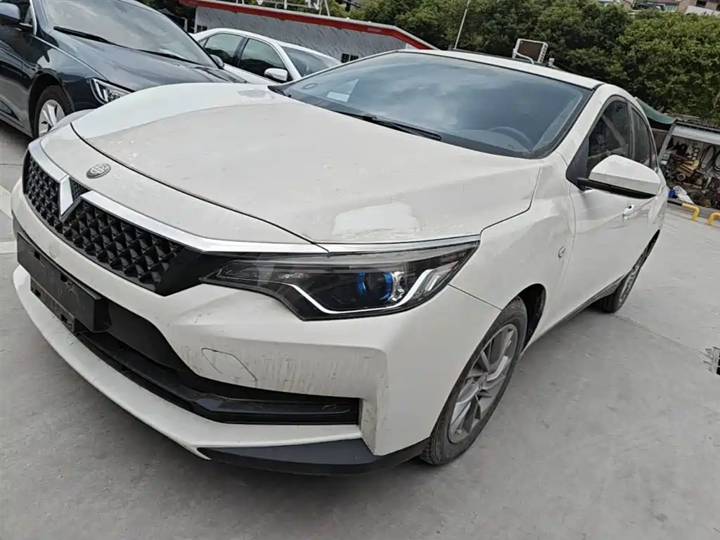 Venucia D60 2021