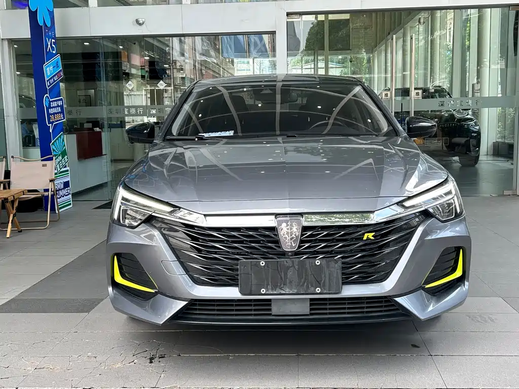 Roewe i6 MAX New Energy — миниатюра 3