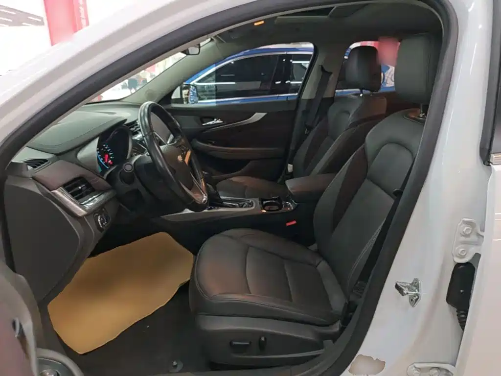 Chevrolet Malibu — миниатюра 15