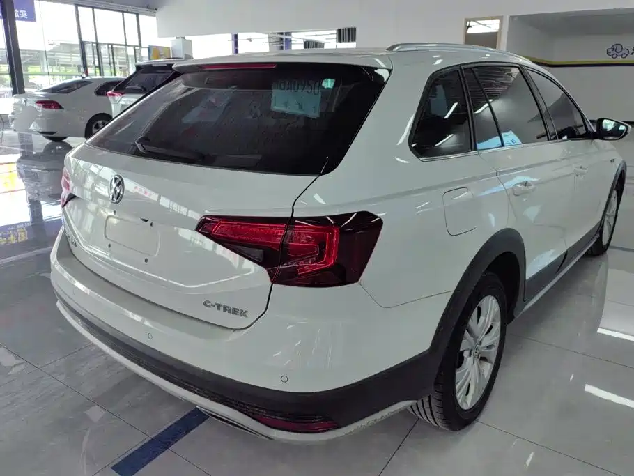 Volkswagen C-Trek — миниатюра 3