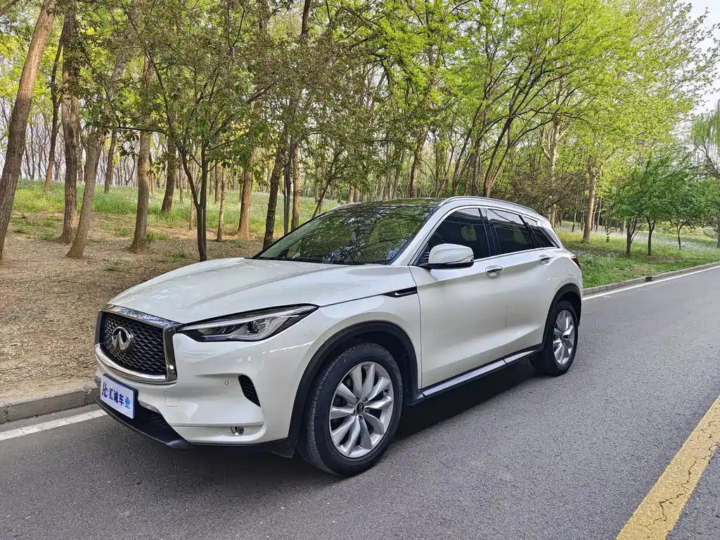 Infiniti QX50 2019