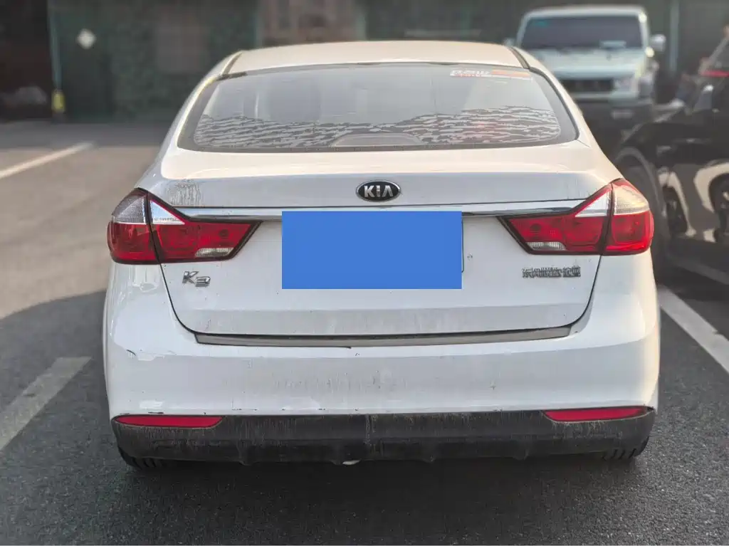 KIA K3