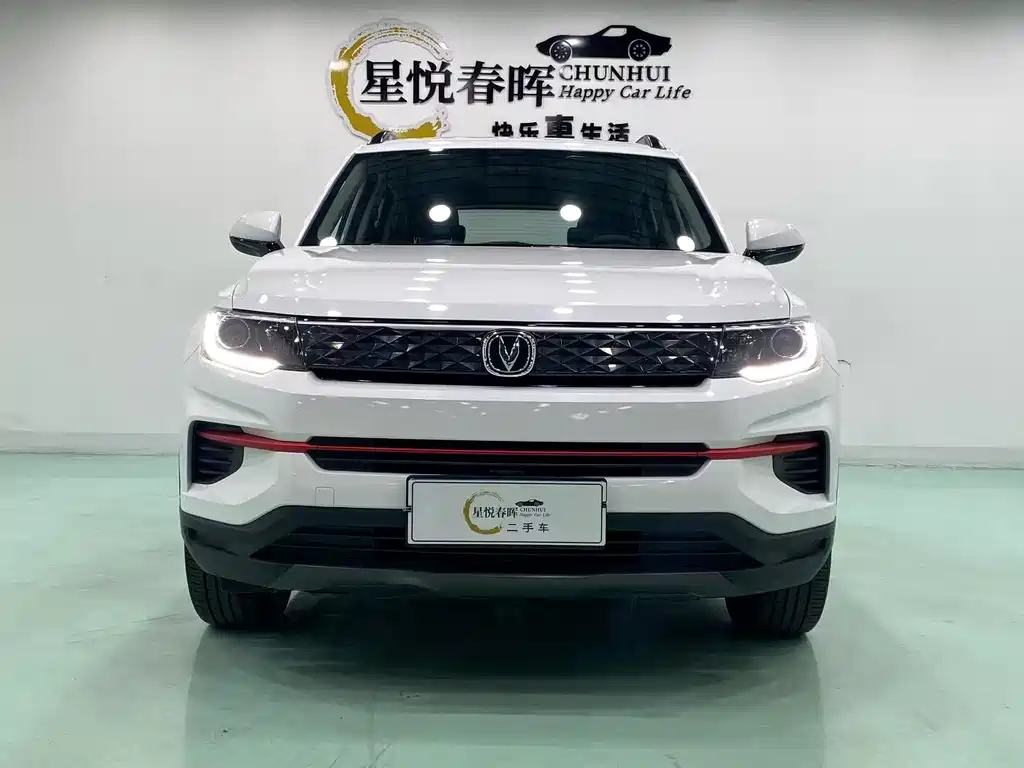 Changan CS35PLUS CS35 PLUS 2022 1.6L MT Luxury