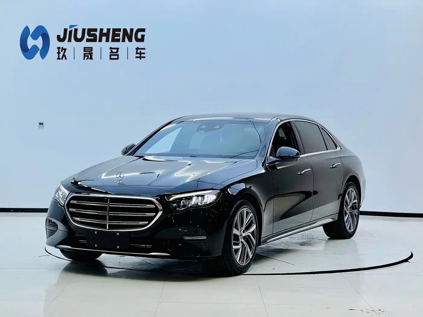 奔驰E级 2025款 E 300 L 时尚型 2025