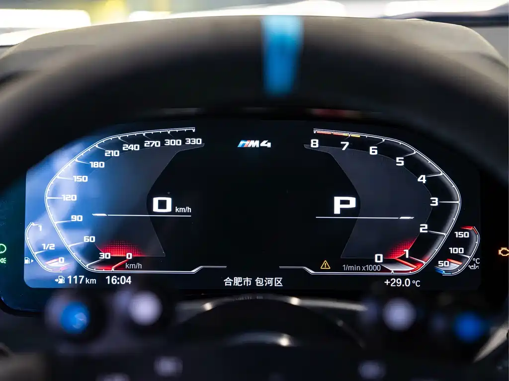 BMW M4 — миниатюра 23