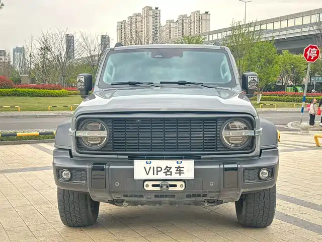 2021 TANK 300