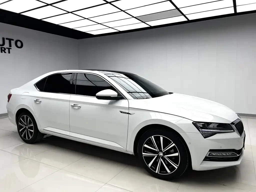 Skoda Superb — миниатюра 3