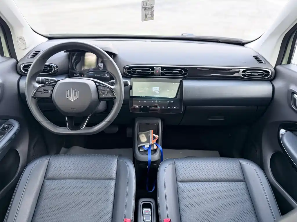 Leapmotor Leapmotor T03 — миниатюра 9
