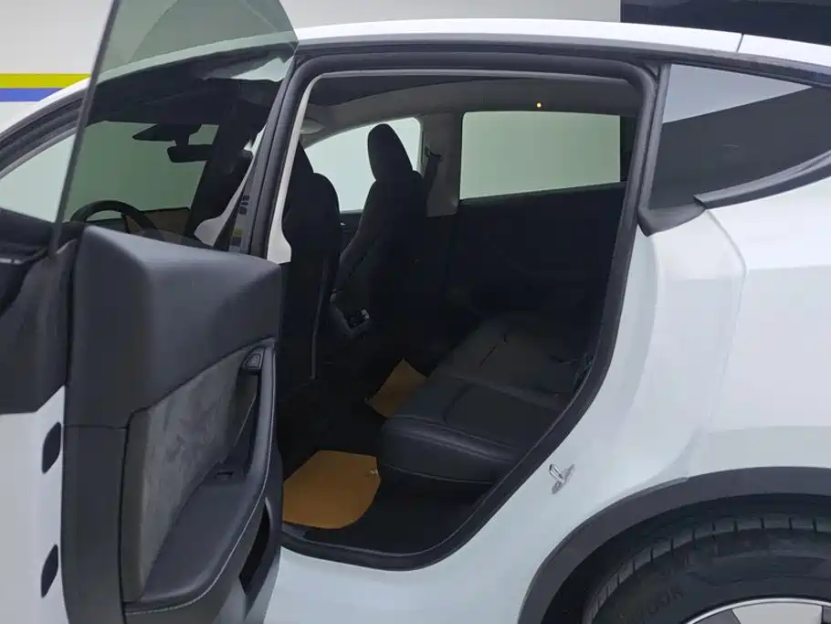 Tesla Model Y — миниатюра 11
