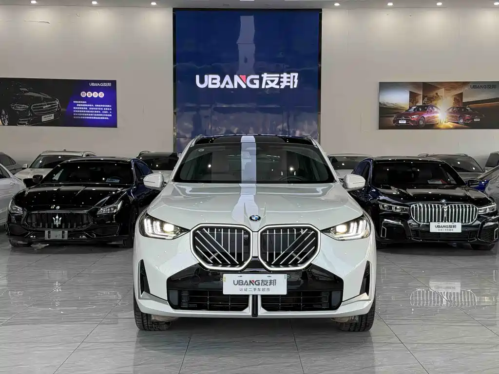 BMW X3 2025 xDrive30L Premium M Sport