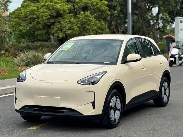 GEELY GALAXY STAR WISH 2025