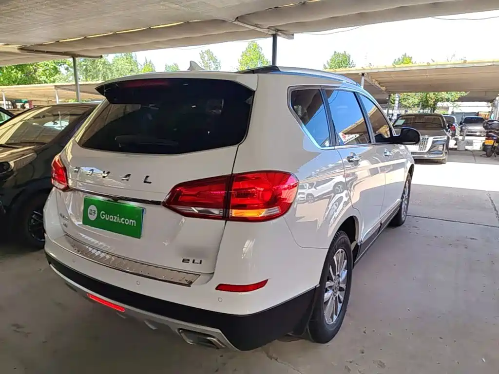 Haval H6 — миниатюра 7