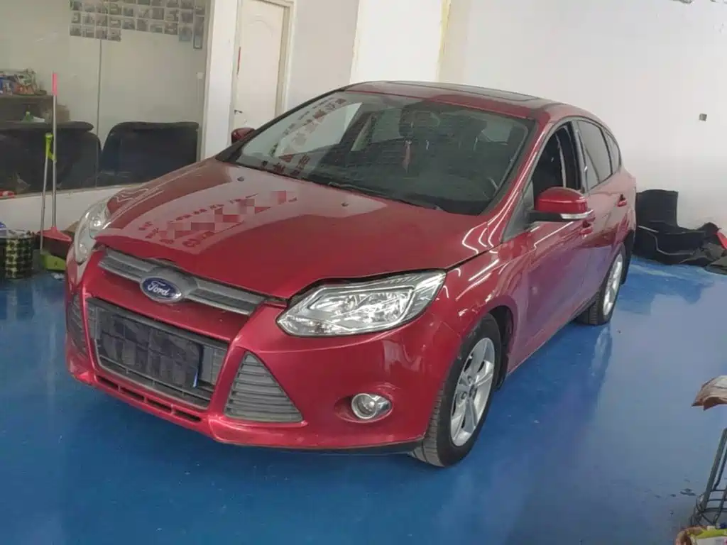Ford Focus — миниатюра 2