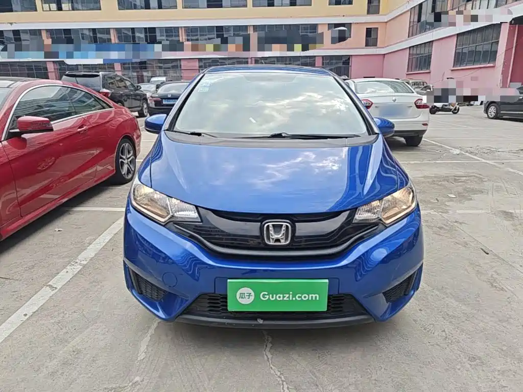Honda Fit — миниатюра 3